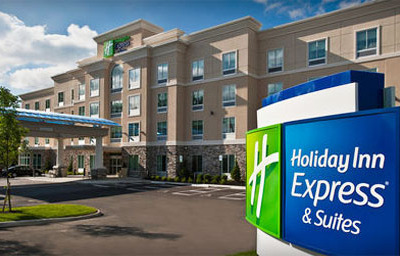 Holiday Inn Express | Easton