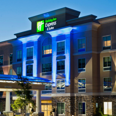 HOLIDAY INN EXPRESS | EASTON