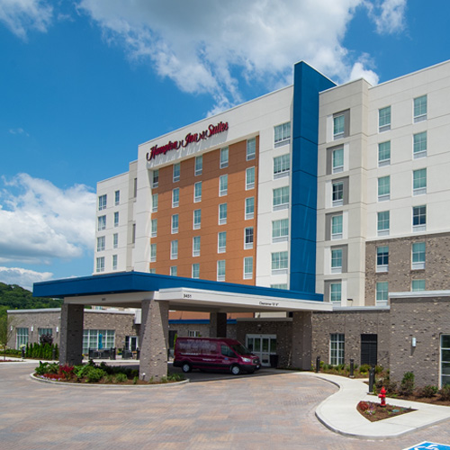 Hampton Inn & Suites Nashville Skyline Nashville, TN LinGate