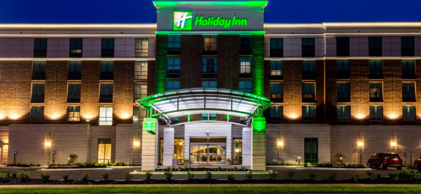 HOLIDAY INN | PADUCAH RIVERFRONT - LinGate Hospitality