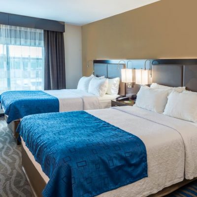 HOLIDAY INN | PADUCAH RIVERFRONT